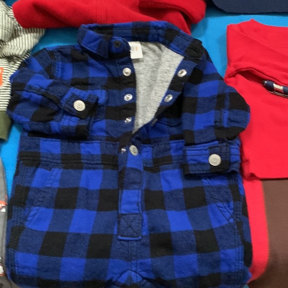 Boys Bundle 3-6M, 21 pc Set, Various Brands/Items, Gently Used, Great Condition - Picture 11 of 12
